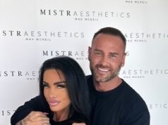 La verità dietro le affermazioni di Katie Price che suo marito Lee Andrews è stato rapito… e il video surreale che ha lasciato i suoi cari furiosi