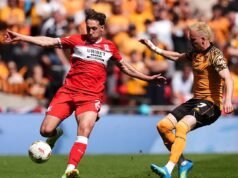 Hull City vs Middlesbrough – Finale play-off del campionato IN DIRETTA: ultimo punteggio, notizie sulla squadra e aggiornamenti mentre l’autobus dei Tigers viene attaccato dai tifosi in viaggio verso Wembley e Boro prende il posto dei Saints a Wembley dopo lo scandalo dello spygate