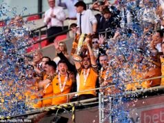 L’Hull City si assicura la promozione in Premier League mentre Oli McBurnie segna il vincitore in finale nella finale degli spareggi – dopo che la tregua del Middlesbrough si è rivelata temporanea dopo il dramma di Spygate