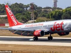 Il pilota del Jet2 che volava in Gran Bretagna da Tenerife a Birmingham subisce un “attacco di cuore” a 30.000 piedi