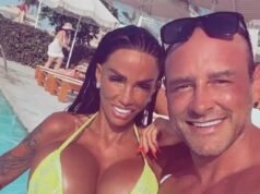 DR MAX PEMBERTON: So esattamente cosa sta succedendo a Katie Price. Non posso credere che nessun altro possa vederlo: è così ovvio quando vedi i segnali…