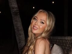 Tiffany Trump condivide foto incredibili del matrimonio paradisiaco di Don Jr e Bettina Anderson alle Bahamas