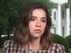 La giornalista della NBC viene ridicolizzata per la sua bizzarra reazione in diretta alla sparatoria alla Casa Bianca