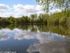 Il corpo di un ragazzo, 15 anni, viene ritrovato dopo essere scomparso mentre nuotava in un lago nel giorno più caldo dell’anno – e il mercurio è destinato a continuare a salire