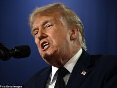 Trump si scaglia contro i ribelli repubblicani mentre Cruz e Graham avvertono che il suo accordo con l’Iran potrebbe essere un “errore disastroso”