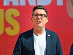 Il “Re del Nord” Andy Burnham è un proprietario londinese: l’aspirante Primo Ministro è etichettato come un ipocrita per aver affittato un appartamento che è stato in parte finanziato dalle sue spese parlamentari