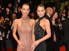 I volti coraggiosi dei gemelli Spencer a Cannes: Lady Kitty e Lady Amelia illuminano il tappeto rosso pochi giorni dopo aver “perso il quarto matrimonio del loro ex padre in Arizona”