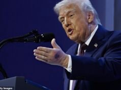 Trump in piena tempesta di salute mentre torna in ospedale per la TERZA volta in 13 mesi: i punteggi di acutezza mentale crollano