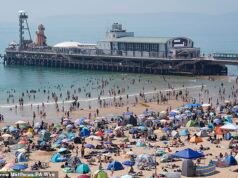 Scopri se oggi le temperature vicino a te batteranno i record con il nostro strumento interattivo, mentre la Gran Bretagna sta vivendo la notte di maggio più calda mai registrata, con temperature destinate a toccare i 36°C oggi