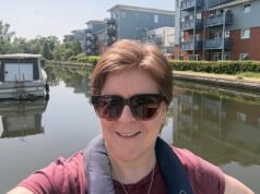 Erano la coppia di potere per eccellenza della Scozia e le sue abbuffate di spesa avrebbero fatto arrossire Imelda Marcos. Come poteva Nicola Sturgeon non saperlo?