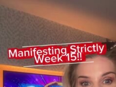 La star di Hollyoaks Sarah Jayne Dunn lascia intendere che apparirà nella nuova serie di Strictly Come Dancing mentre reagisce alle voci persistenti – dopo mesi in cui lo ha “manifestato”
