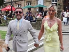 Alan Halsall, 43 anni, si divide dalla fidanzata più giovane Ellie Dolan, 26 anni, mentre l’attore di Coronation Street rimuove tutte le tracce dell’addetto alle risorse umane dai social media