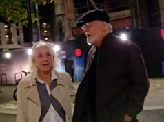La signora Helen Mirren viene definita una “cattiva stronza sionista” quando viene avvicinata da uno sconosciuto filo-palestinese per le strade di Londra