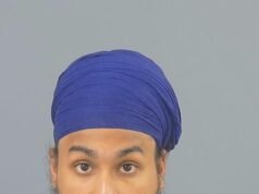 Un uomo sikh viene giudicato colpevole di aver ucciso uno studente universitario usando un pugnale cerimoniale: l’assassino bugiardo ha detto alla polizia che l’adolescente era razzista, quindi gli agenti hanno arrestato la vittima mentre moriva dissanguata
