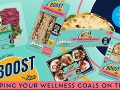 Boots annuncia un importante aggiornamento dell’offerta gastronomica con una nuova gamma di panini, insalate e sushi rivolti a persone che assumono dosi dimagranti