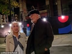 BORIS JOHNSON: Cosa sta succedendo al nostro Paese quando Helen Mirren può essere insultata per strada come una “cattiva stronza sionista” da un Corbynista antisemita?