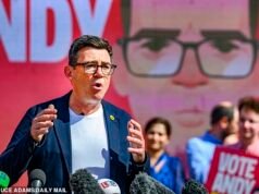 Andy Burnham organizza elezioni generali anticipate se diventa primo ministro e rivela il deputato laburista che vuole come cancelliere