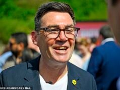 COMMENTO DEL DAILY MAIL: Ritorno al futuro nella Gran Bretagna di Burnham