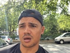 Jermaine Jenas dice che è “tempo di ricostruire” mentre si imbarca in un nuovo capitolo dopo lo “scandalo sexting” e spera di essere una “luce guida” per gli altri due anni dopo l’ascia della BBC