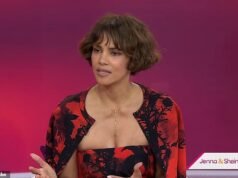 Halle Berry fa un raro commento sullo scandalo del tradimento del famoso ex dopo la sorprendente rivelazione di Gayle King