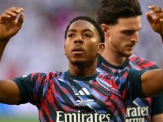 PSG vs Arsenal – Finale di Champions League LIVE: ultimo punteggio, notizie sulla squadra e aggiornamenti mentre i campioni in carica si trovano tra i Gunners e il loro primo trionfo europeo