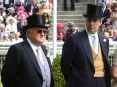La polizia esamina il dossier di Mail on Sunday sugli accordi dell’inviato commerciale Andrew con il magnate dei paradisi fiscali… quindi perché Palace ha ignorato la nostra indagine quando li abbiamo allertati quasi SETTE ANNI fa?