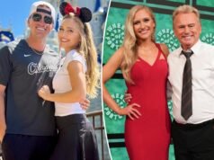 La figlia di Pat Sajak, Maggie, e il fidanzato della star di Savannah Bananas fanno un grande passo avanti nella loro relazione