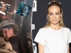 Olivia Wilde reagisce al confronto con lo hobbit Gollum del Signore degli Anelli dopo il look virale sul tappeto rosso