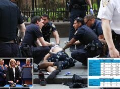 La criminalità di New York precipita sotto leggi storiche mentre il capo della polizia di New York rivela il piano per mantenere le strade sicure per l’estate