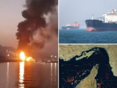L’Iran mette in guardia gli Stati Uniti dall’essere trascinati di nuovo nel pantano in mezzo alle crescenti tensioni sullo Stretto di Hormuz