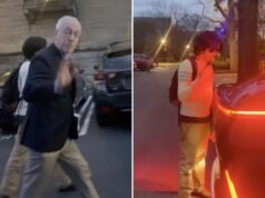 Il presidente della Cornell accusato di aver ferito 2 studenti nel parcheggio dopo lo scontro nel dibattito israeliano
