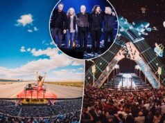 Gli Eagles aggiungono altre date alla residenza al Las Vegas Sphere – mentre la band anticipa gli ultimi spettacoli in assoluto