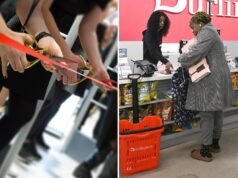 Burlington progetta un’importante espansione per maggio, inclusi 3 negozi in California