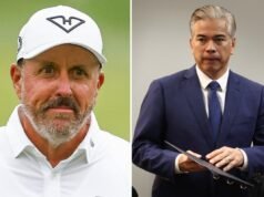 La leggenda del golf californiano Phil Mickelson istruisce brutalmente l’AG Rob Bonta sullo stato colpito dalla crisi