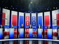 Becerra, Steyer in un posto caldo nel dibattito sul governatore della CNN CA – classificati i candidati