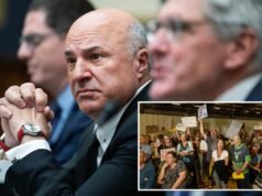 L’approvazione da parte dei funzionari locali dello Utah del nuovo enorme data center del magnate “Shark Tank” Kevin O’Leary fa infuriare i residenti: “Vergogna!”