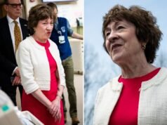 La senatrice del Maine Susan Collins rivela la diagnosi di “tremore essenziale”: “Non ha avuto assolutamente alcun impatto”