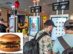 Il McDouble da 2,50 dollari di McDonald’s scatena una reazione negativa poiché gli americani affermano che il fast food non è più economico