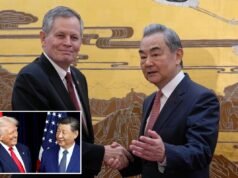 La Cina afferma che i legami con gli Stati Uniti rimangono stabili prima della visita di Trump nonostante le “interruzioni”