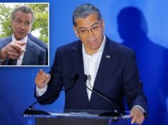 Xavier Becerra, il governatore preferito di Gavin Newsom, brutalmente deriso dietro le quinte