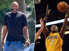Lamar Odom celebra un enorme traguardo verso la sobrietà