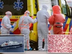 Il CDC classifica l’epidemia di Hantavirus come una risposta all’emergenza di “Livello 3”: rapporto
