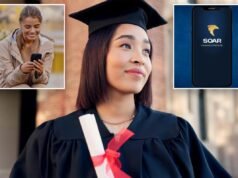 L’Università consente agli studenti di conseguire lauree e master interamente sul proprio telefono