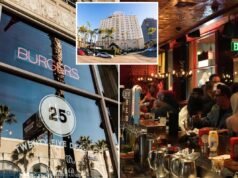 L’amato ristorante di Hollywood 25 Degrees offre una bruciante presa di posizione al governo della città nella decisione di chiudere