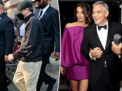 Leonardo DiCaprio e Vittoria Ceretti hanno un appuntamento pre-Met Gala, George Clooney è onorato e altri avvistamenti