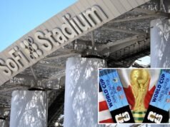 I prezzi dei biglietti per la Coppa del Mondo mettono in ginocchio i tifosi mentre i costi delle partite di Los Angeles raggiungono più di 1.000 dollari