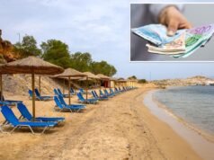 Il turista che ha fatto causa per mancanza di sedie a sdraio nel suo hotel ha ricevuto 1.200 dollari