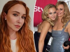 La madre separata di Hayden Panettiere interroga la figlia che si dichiara bisessuale: tempismo “interessante”.
