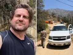Il famoso compositore muore scalando il famigerato sentiero di montagna della California, mentre emergono dettagli strazianti