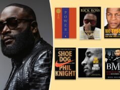 Rick Ross ama trovare “saggezza” nei suoi libri di saggistica preferiti